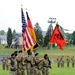 5th Battalion, 7th Air Defense Artillery Change of Command Ceremony