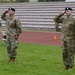 5th Battalion, 7th Air Defense Artillery Change of Command Ceremony