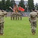 5th Battalion, 7th Air Defense Artillery Change of Command Ceremony