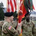 5th Battalion, 7th Air Defense Artillery Change of Command Ceremony