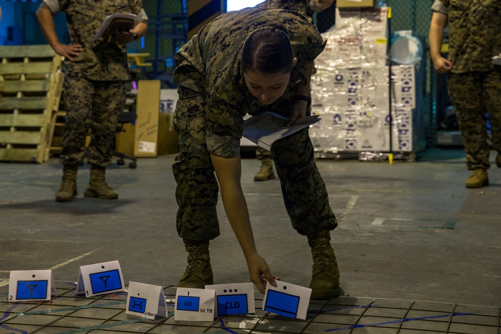 Talisman Sabre 21 | 3d TB Marines conduct rehearsal of concept walkthrough