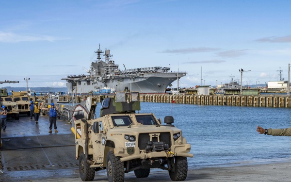 America ESG at Okinawa