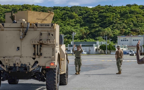 America ESG at Okinawa
