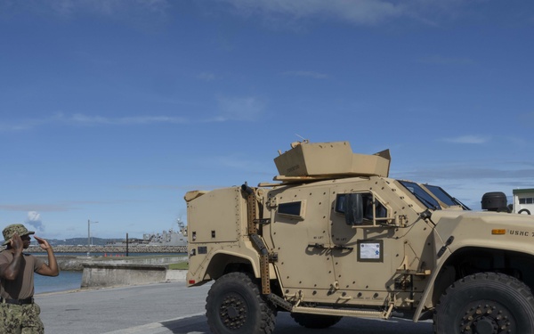 America ESG at Okinawa