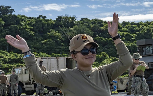 America ESG at Okinawa