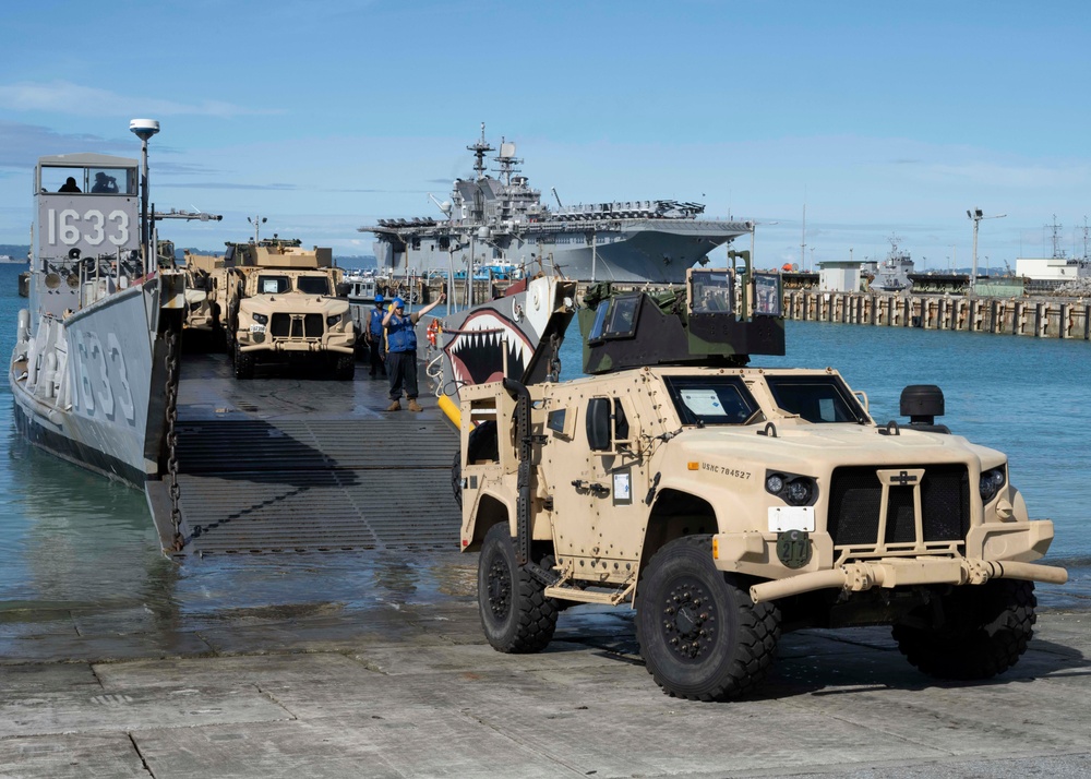 America ESG at Okinawa