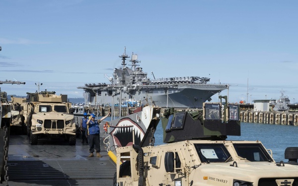 America ESG at Okinawa