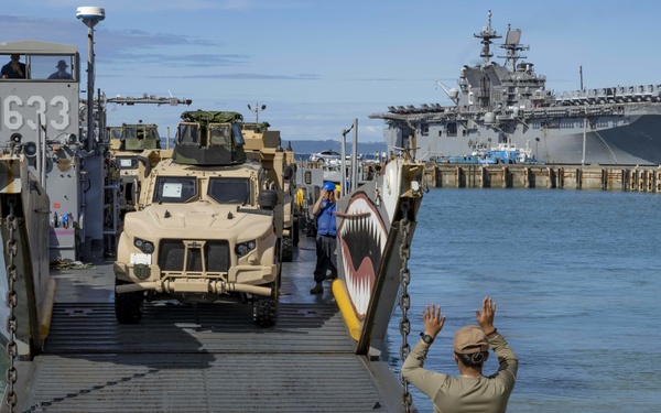 America ESG at Okinawa