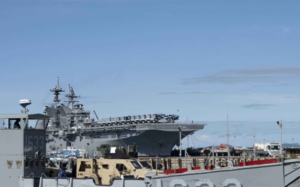 America ESG at Okinawa