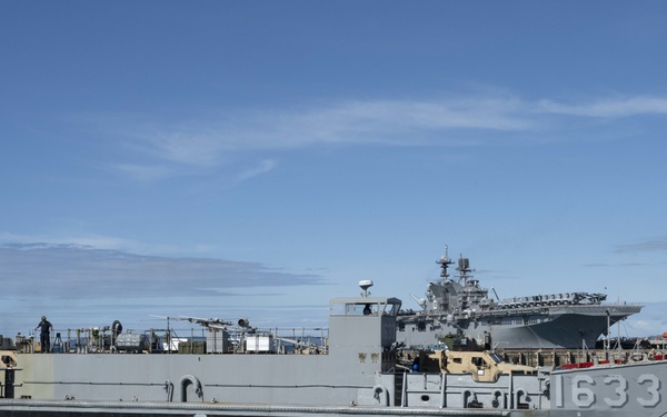 America ESG at Okinawa