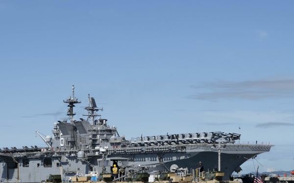 America ESG at Okinawa