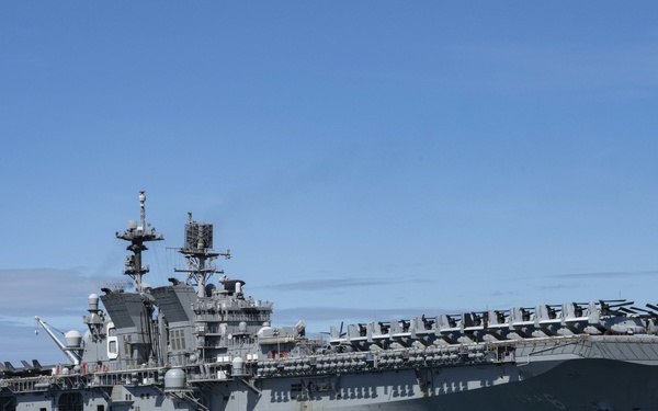 America ESG at Okinawa