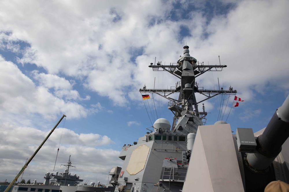 USS Roosevelt