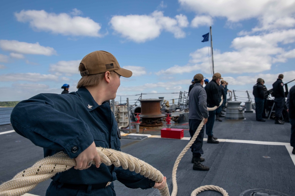 USS Roosevelt