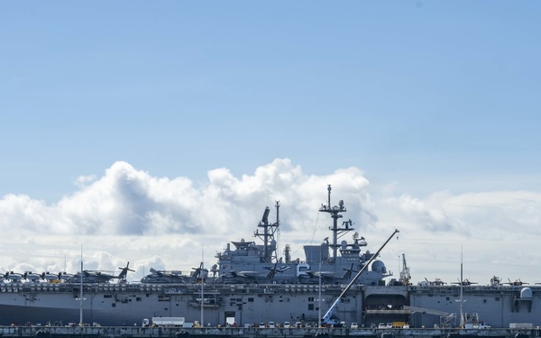 America ESG at Okinawa