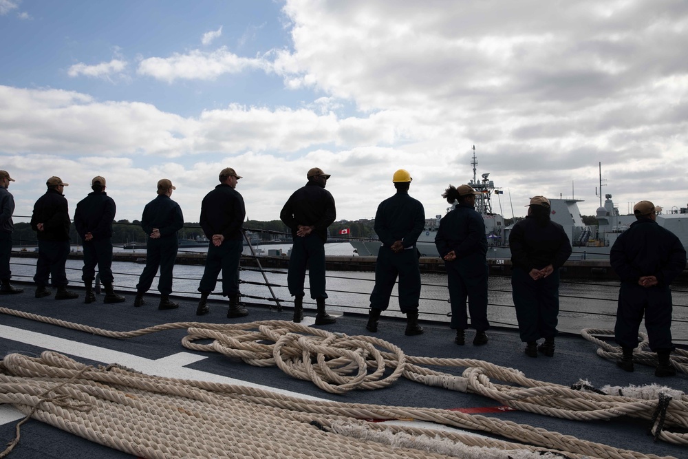 USS Roosevelt