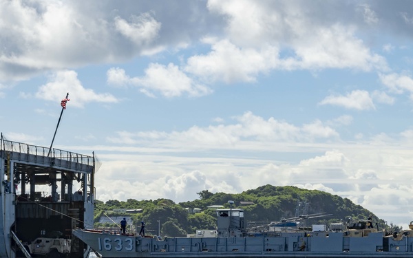 America ESG at Okinawa