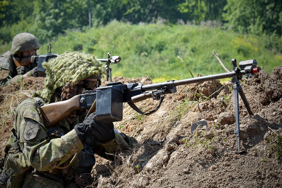 1st Combat Aviation Brigade participates in Slovak Shield Exercise