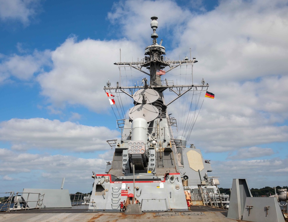USS Roosevelt