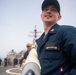 USS MAHAN ARRIVES IN DJIBOUTI