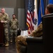 607th Air Support Operations Group Change of Command