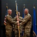 607th Air Support Operations Group Change of Command