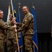 607th Air Support Operations Group Change of Command