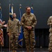 607th Air Support Operations Group Change of Command