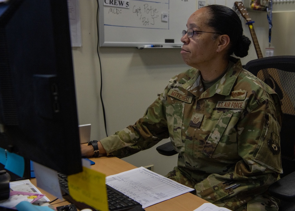 379th AEOT: keeping care in the air