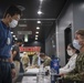 CFAS MLC, IHA, and MC Employees Receive Vaccine
