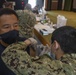 CFAS MLC, IHA, and MC Employees Receive Vaccine