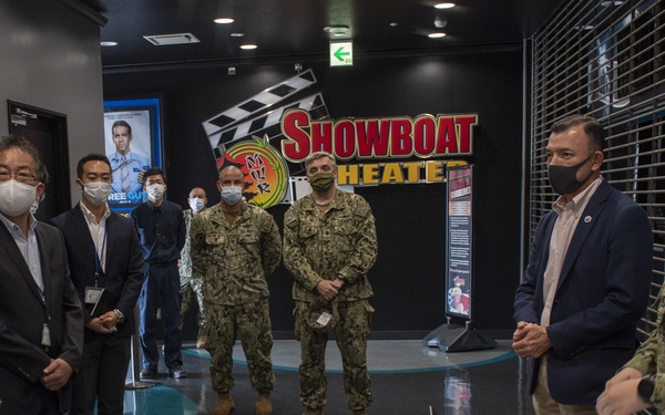 CFAS MLC, IHA, and MC Employees Receive Vaccine