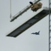 Eurofighters Strafe Targets in Grafenwoehr Training Area