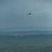 Eurofighters Strafe Targets in Grafenwoehr Training Area