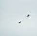 Eurofighters Strafe Targets in Grafenwoehr Training Area