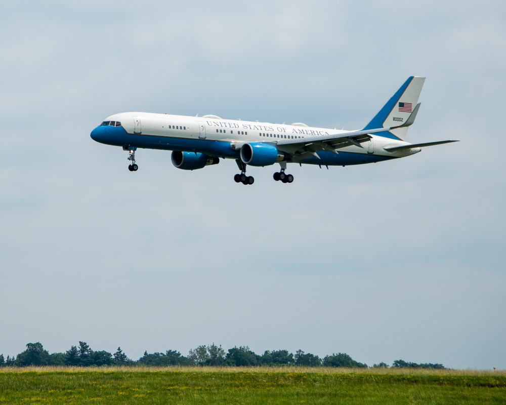 VPOTUS Visits Pittsburgh