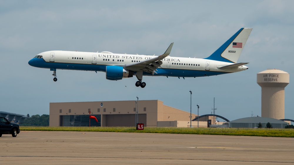 VPOTUS Visits Pittsburgh