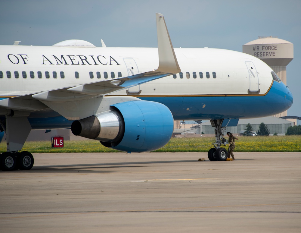 VPOTUS Visits Pittsburgh