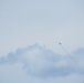 Eurofighters Strafe Targets in Grafenwoehr Training Area