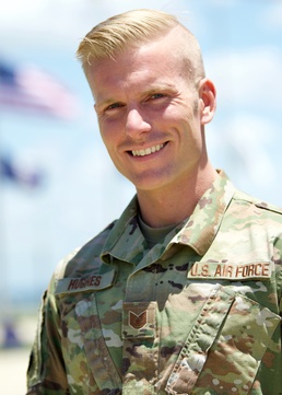 Active to Reserve, crew chief shares total force experience