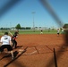 101st Airborne Division (Air Assault) Soldiers participate in sporting events.