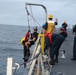 USS Wichita Sailors Conduct a Man Overboard Drill