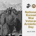 National Korean War Veteran Armistice Day