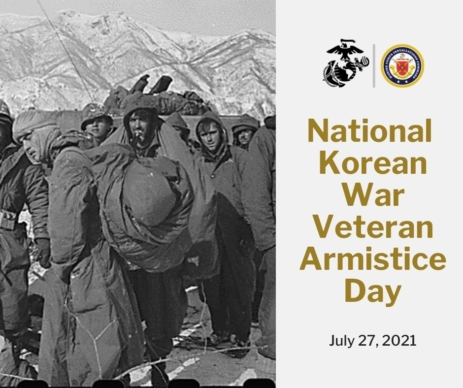 National Korean War Veteran Armistice Day