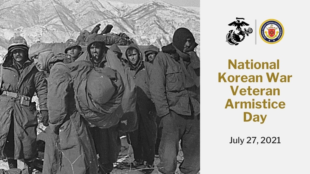 National Korean War Veteran Armistice Day