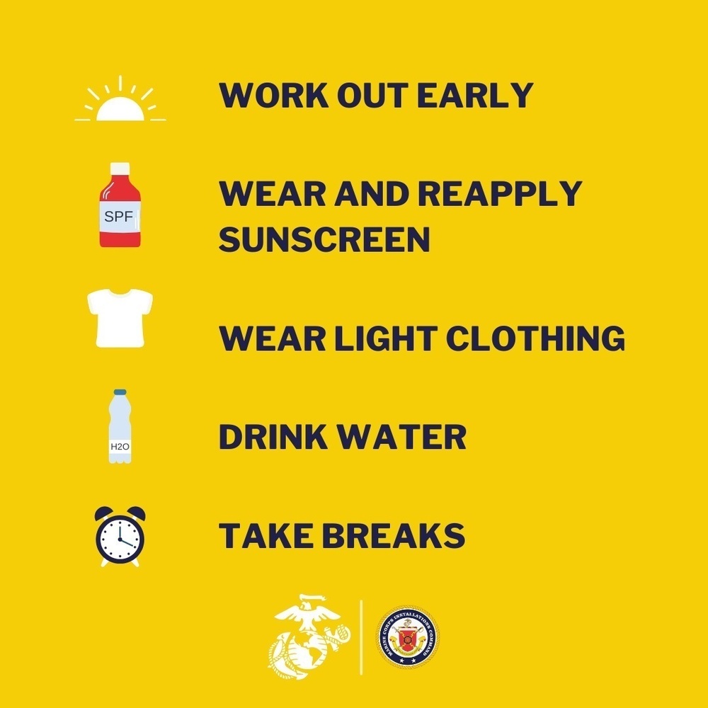 Summer Safety: Outdoor Workout