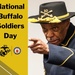 National Buffalo Soldiers Day