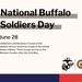 National Buffalo Soldiers Day