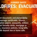 Summer Safety: Wildfire Evacuation