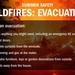 Summer Safety: Wildfire Evacuation